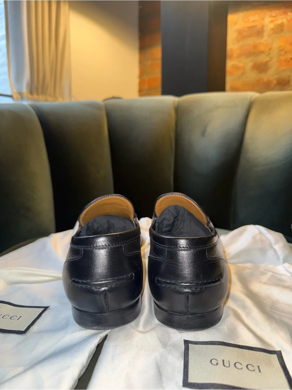 Gucci black original